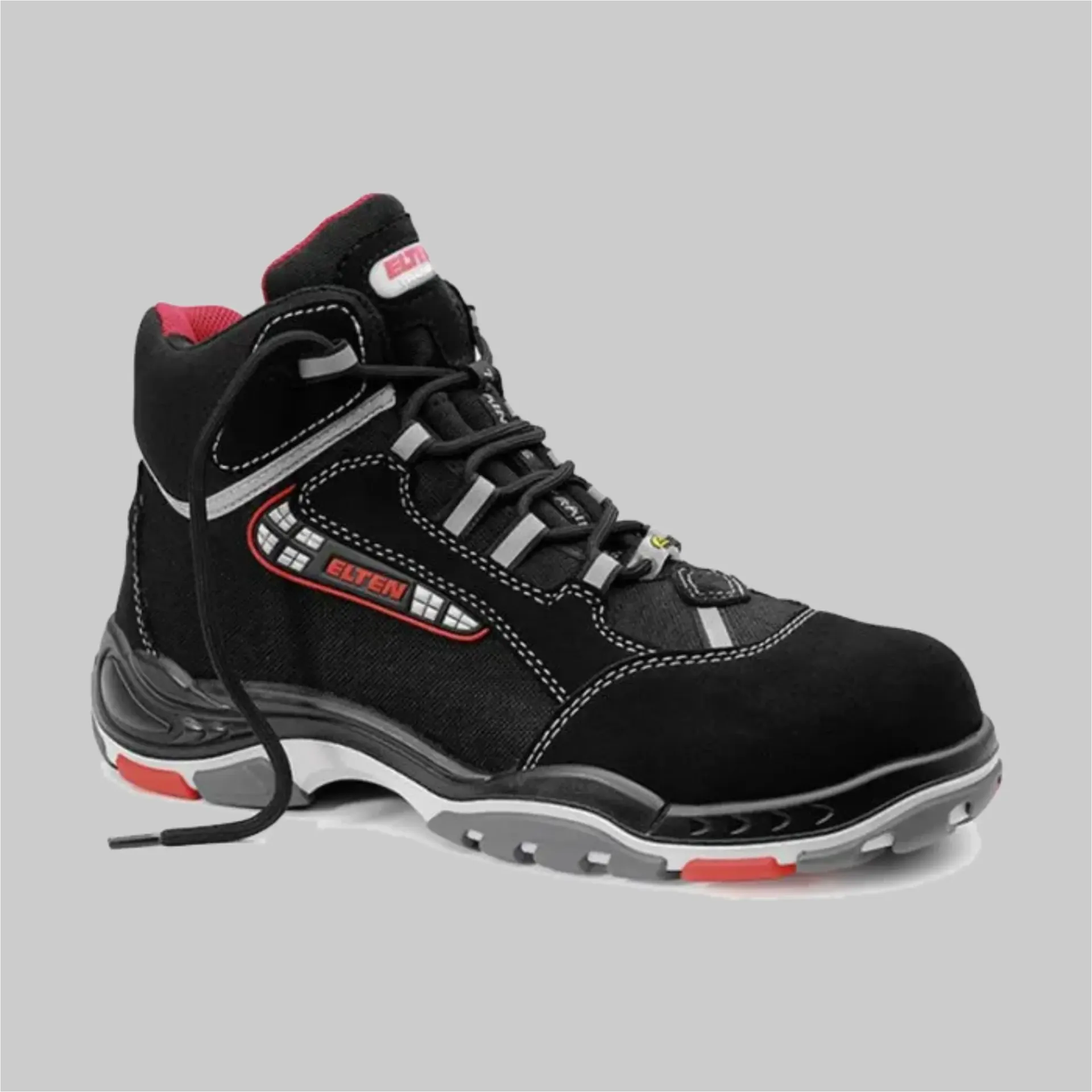 E 768321 ELTEN Sicherheitsschnürstiefel SANDER ESD S3S