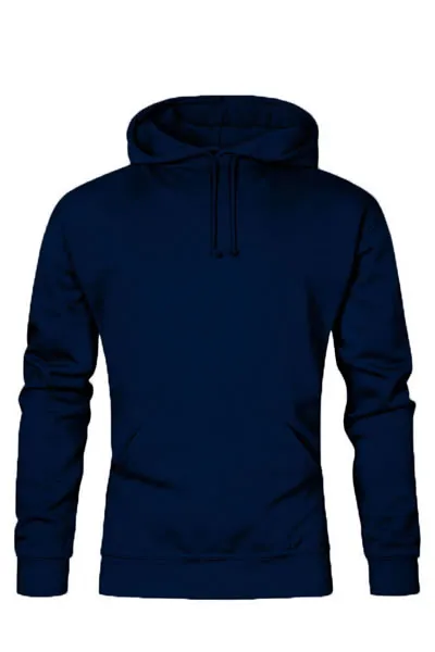 286 2180 Men´s Hoody (Black, XS)