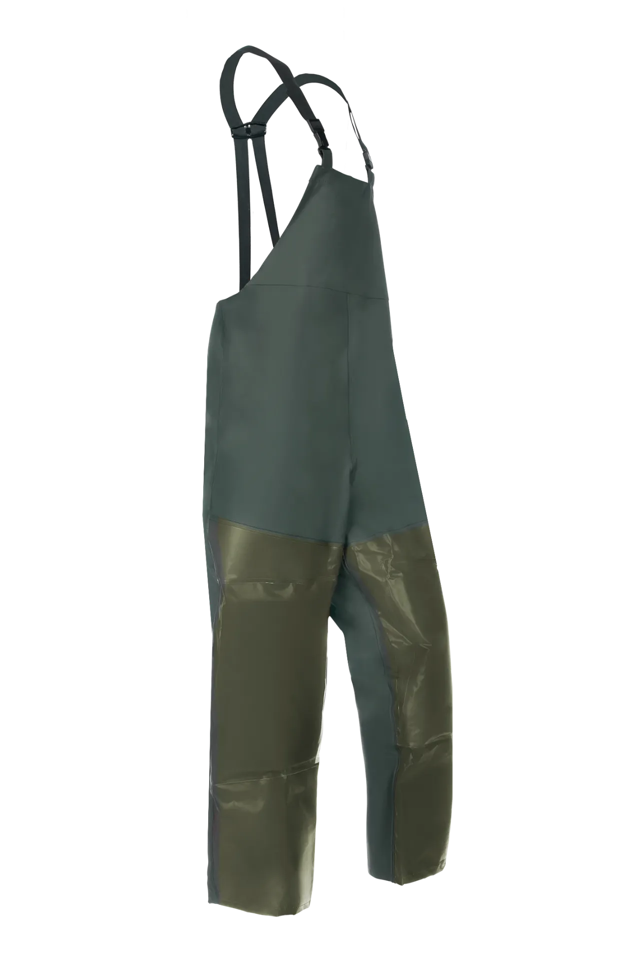 316 4644 SIOEN Toscana Latzhose (140 Kakigrün, S)