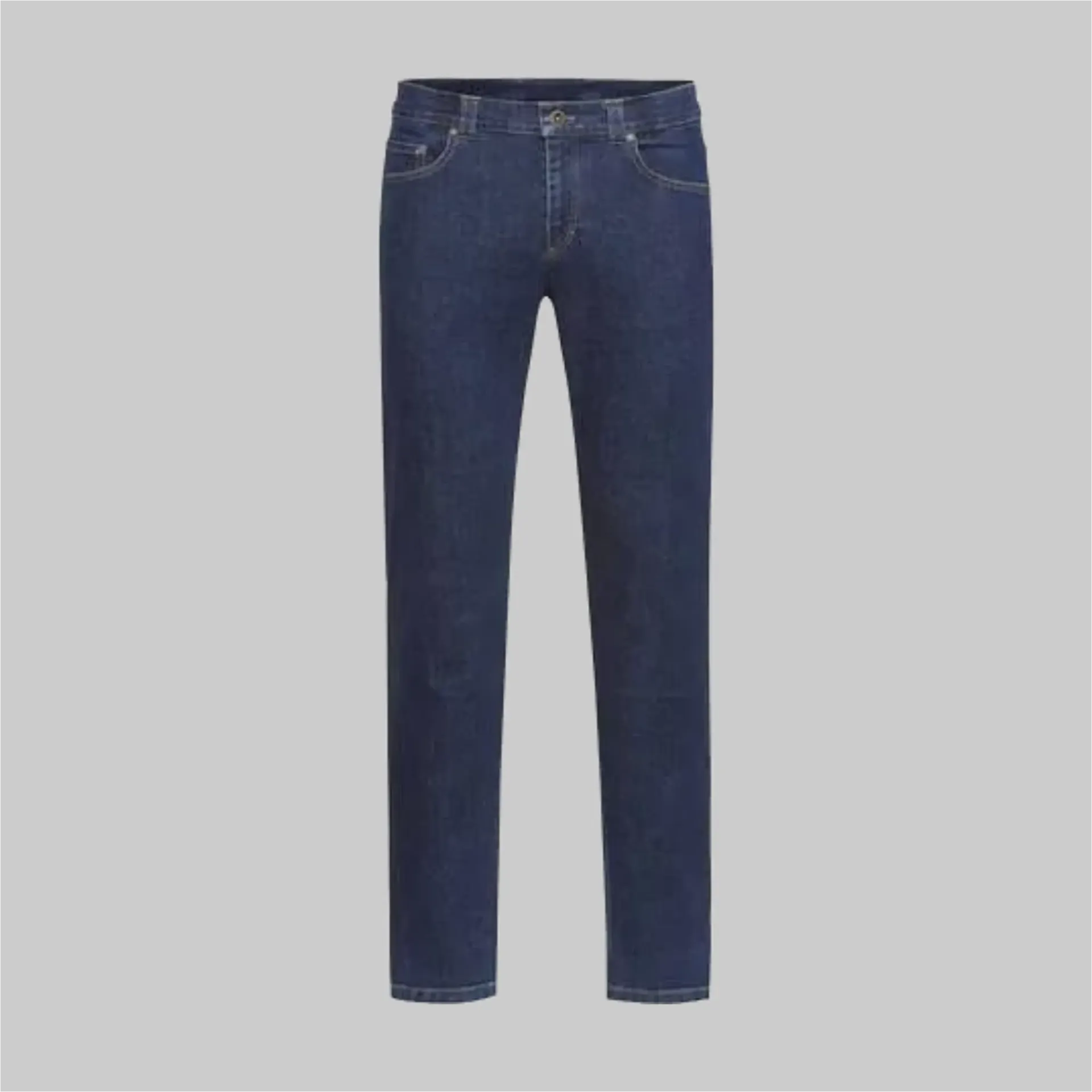 GR 1396  Herren-Jeans RF Casual (010 Black Demin, 44)