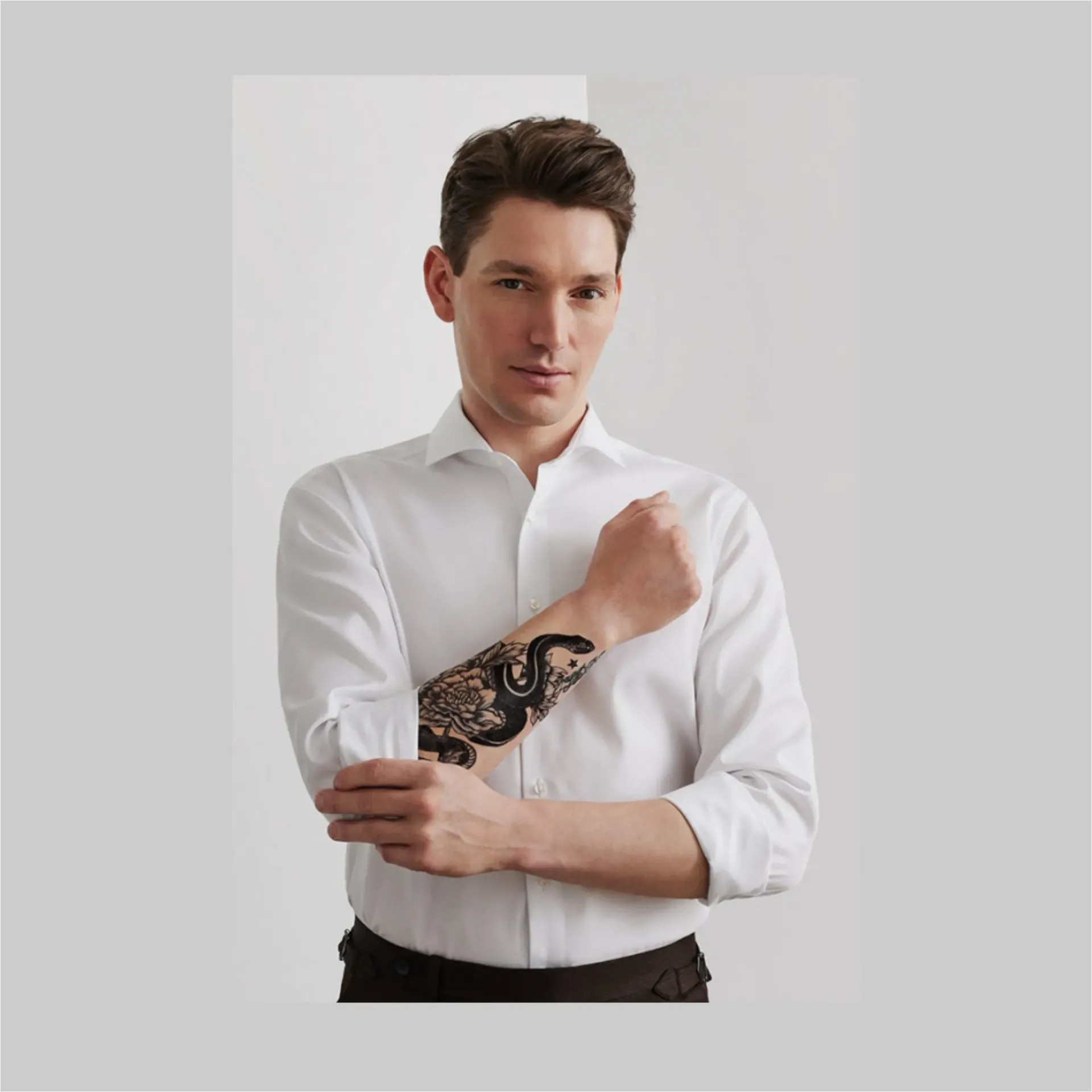 ET 881700 F182 Cover Shirt Slim Fit