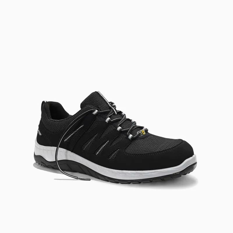 E 729461 ELTEN MADDOX black-grey Low ESD S3S (35)