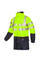 AE 316 4303 SIOEN Carmaux Warnschutz-Regenjacke