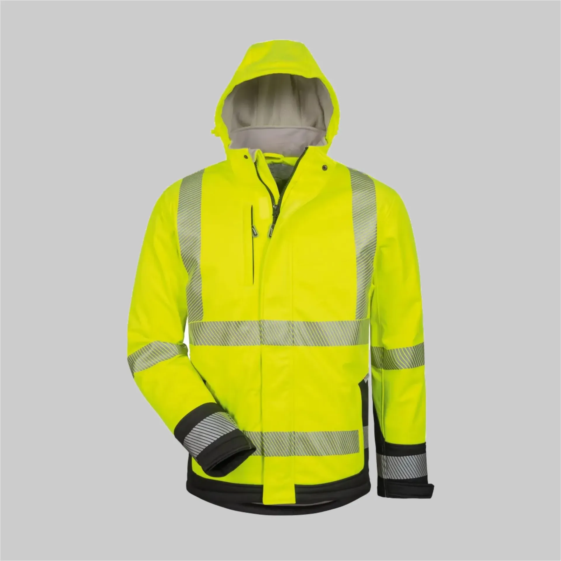 311 23426 Elysee MELVIN WATTIERTE WARNSCHUTZ-SOFTSHELLJACKE (S)