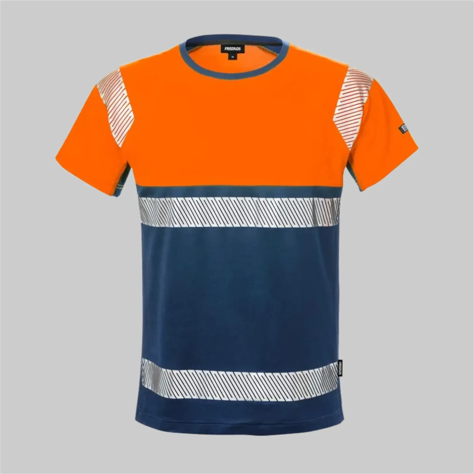 FK 129511 Fristads High Vis T-Shirt, Kl. 1 7518 THV