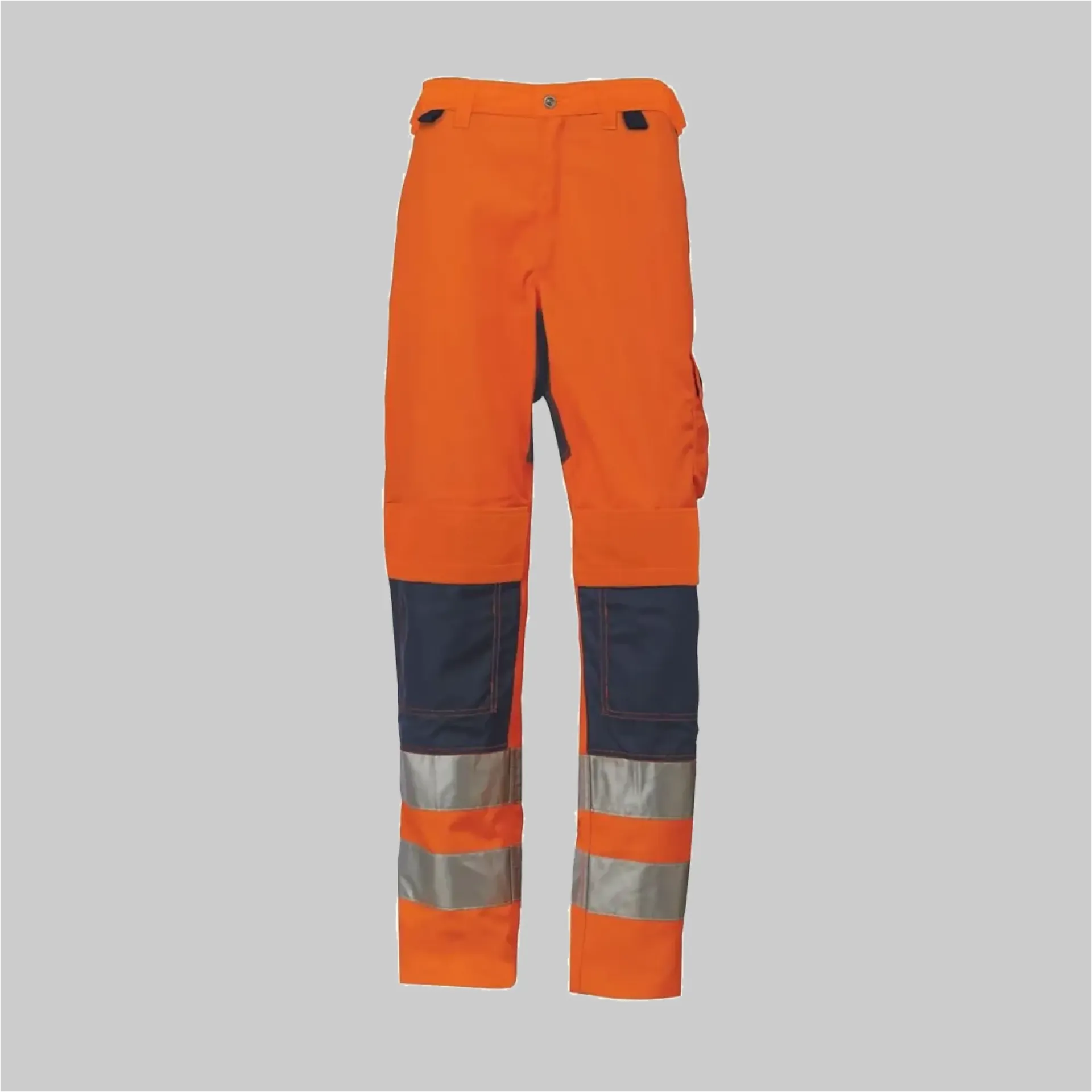 HH 76490 Service Bundhose BRIDGEWATER SERVICE PANT (265 (orange/navy), C54)
