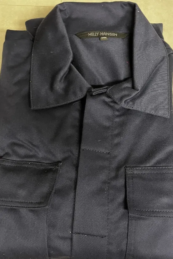 HH 76684 Helly Hansen ELY Suit (580 (indigo), C50)