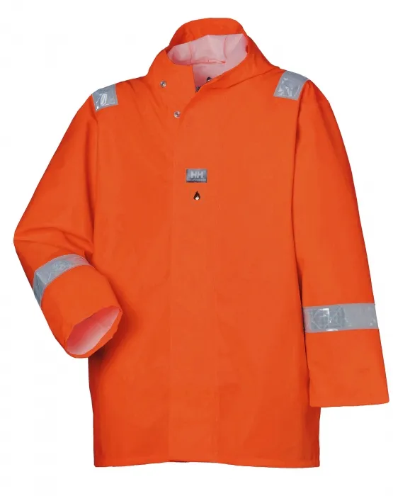 HH 70121 Helly Hansen Mongstad Jacket (260 (orange), L)