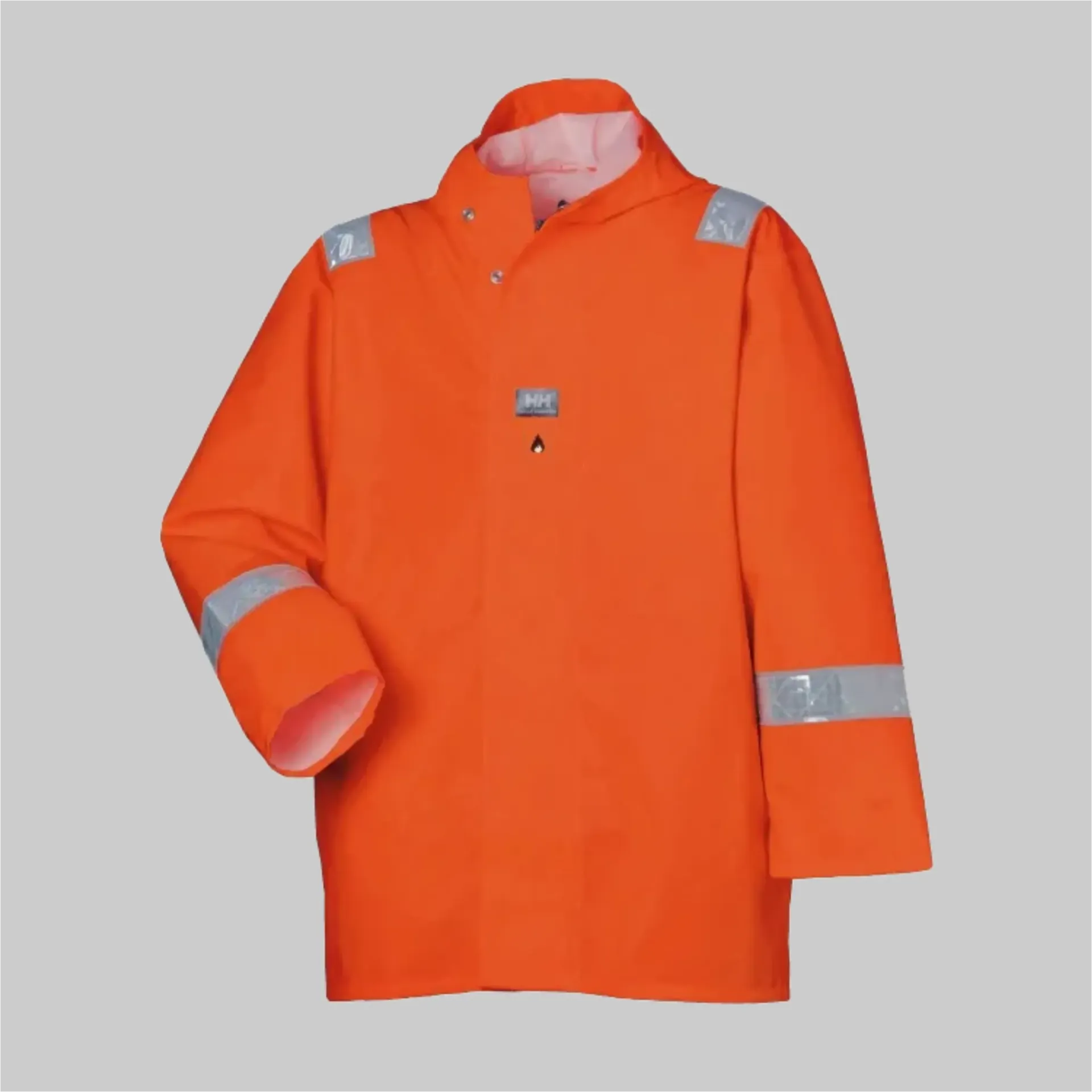 HH 70121 Helly Hansen Mongstad Jacket (260 (orange), L)
