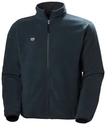 HH 72065 Helly Hansen Manchester Fleece-Jacke (590 (Navy), L)