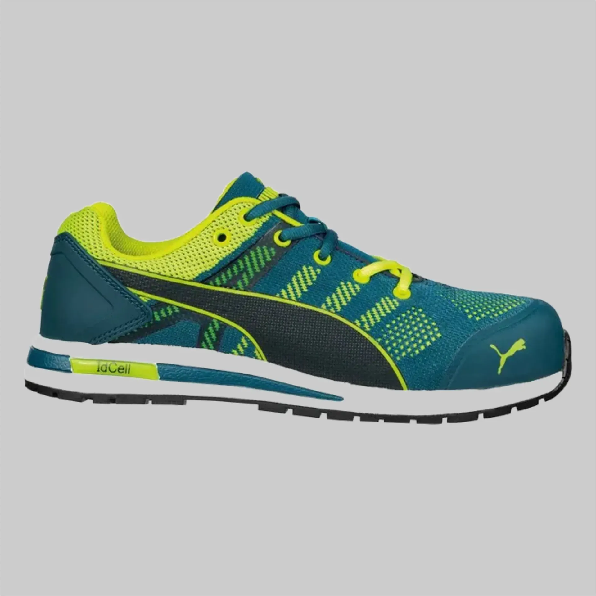 ISM 64.317.0 Puma Safety Elevate Knit Low Arbeitsschuh Sicherheitsschuh S1P (39)