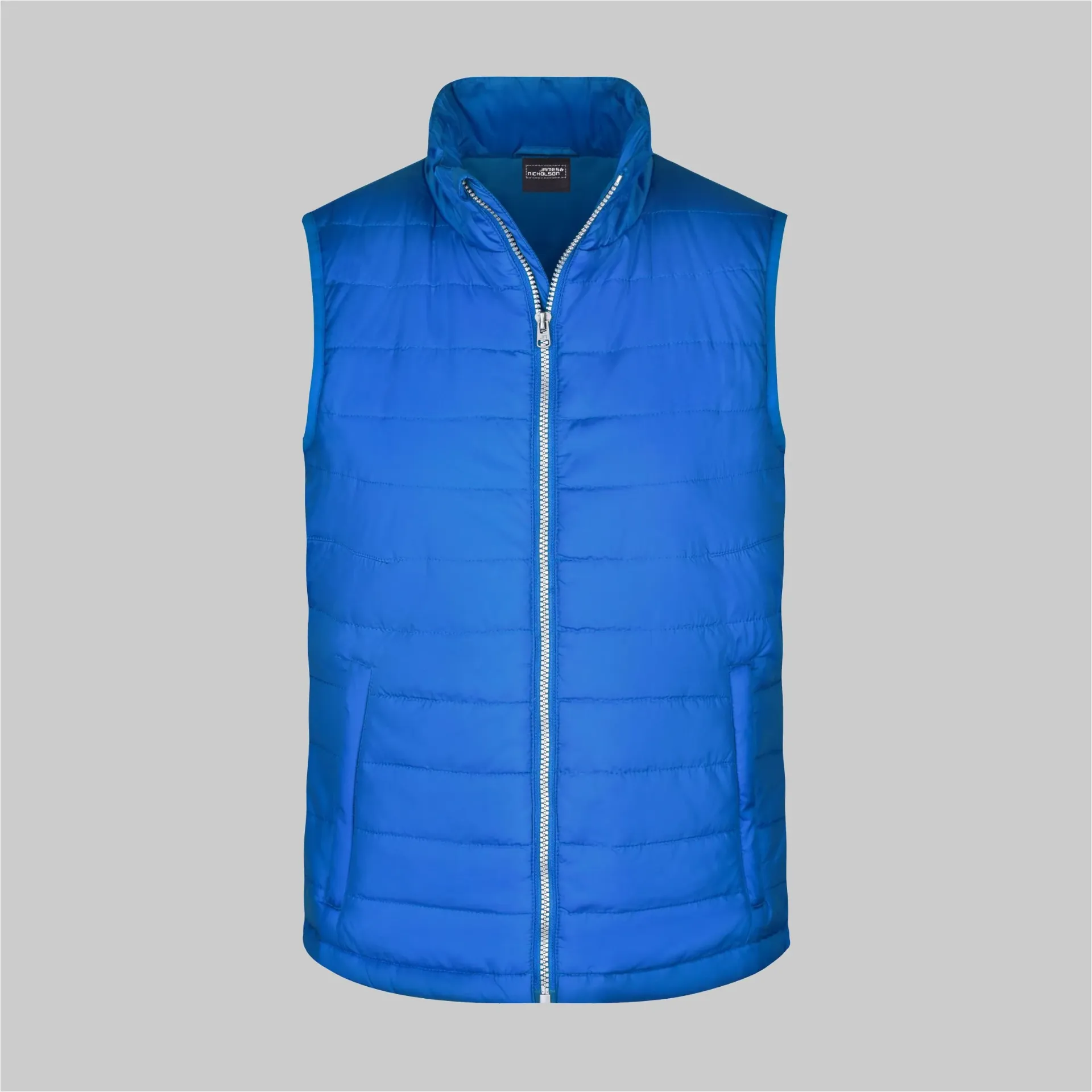 JN 1136 Men's Padded Vest (navy, S)