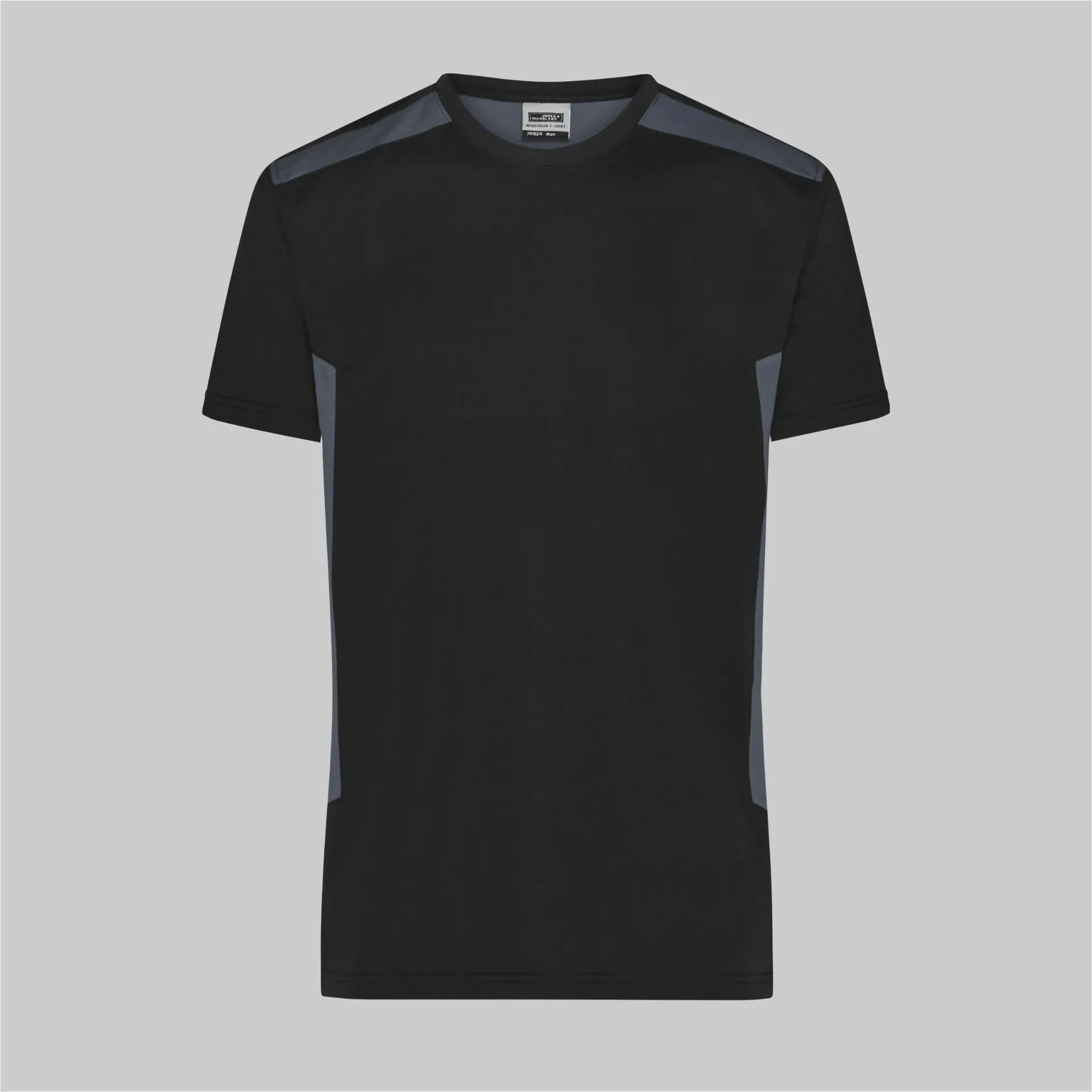 JN 1824 Men's Workwear T-Shirt - STRONG - GRS & OCS Blended (royal/navy, XS)