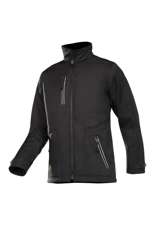 316 622ZA2TU2 Sioen Pulco Bonded Softshelljacke (B68 blau, XS)