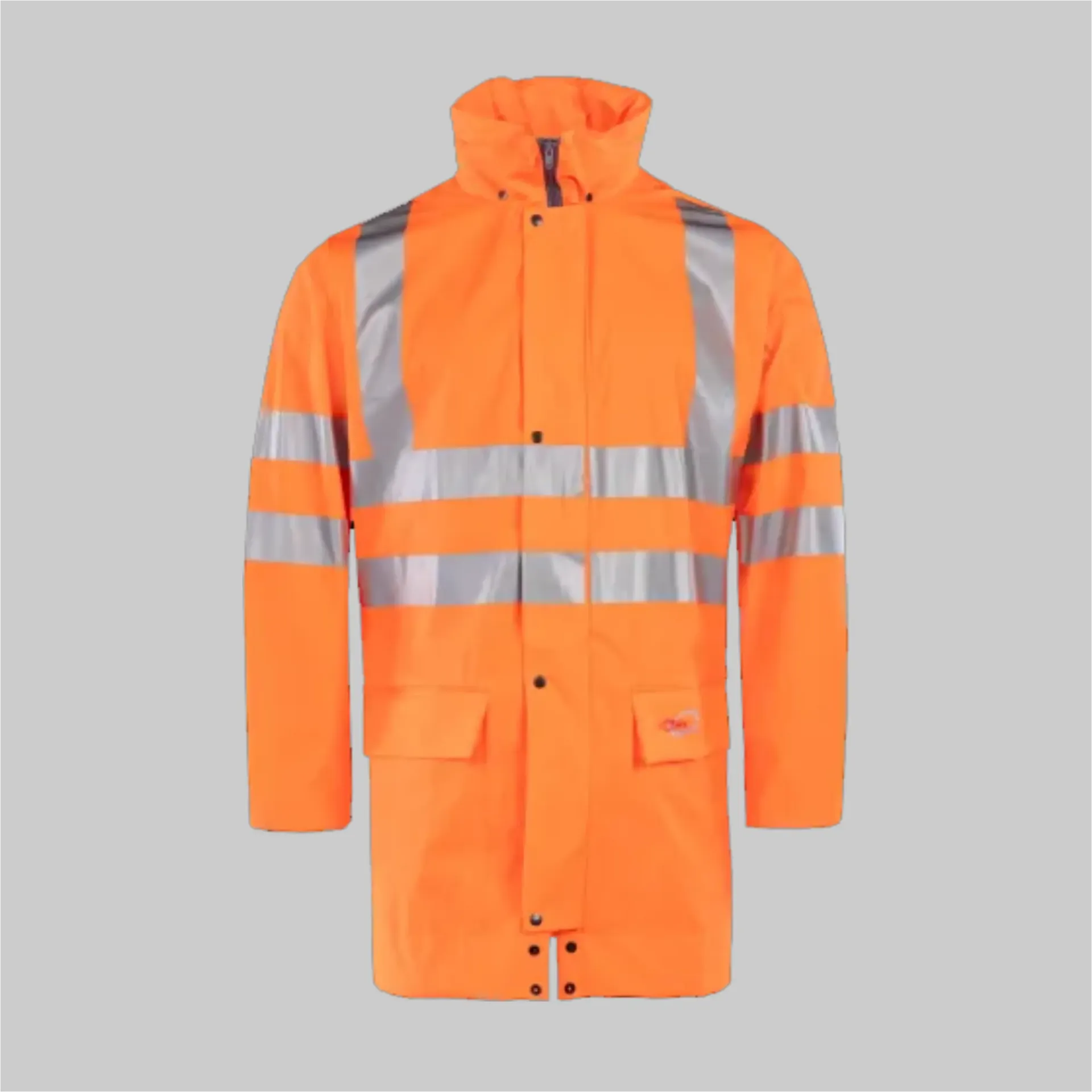 316 1785 SIOEN Erfurt Warnschutz-Regenjacke