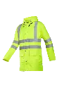 316 198A SIOEN Monoray Warnschutz-Regenjacke