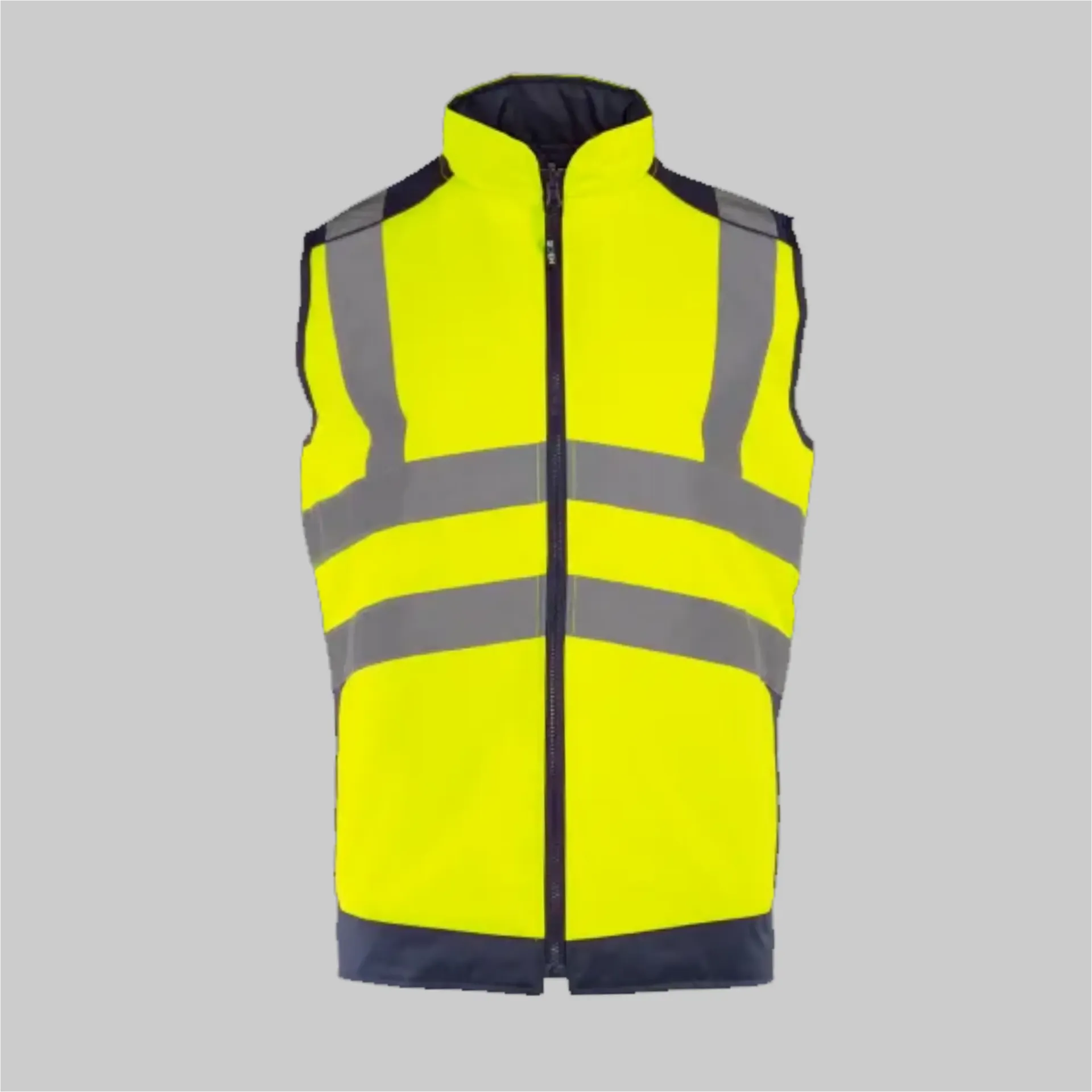 316 169A SIOEN Burton Wende-Steppweste