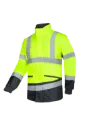 316 347A SIOEN Malbro Warnschutz-Blouson mit abnehmbaren Ärmeln
