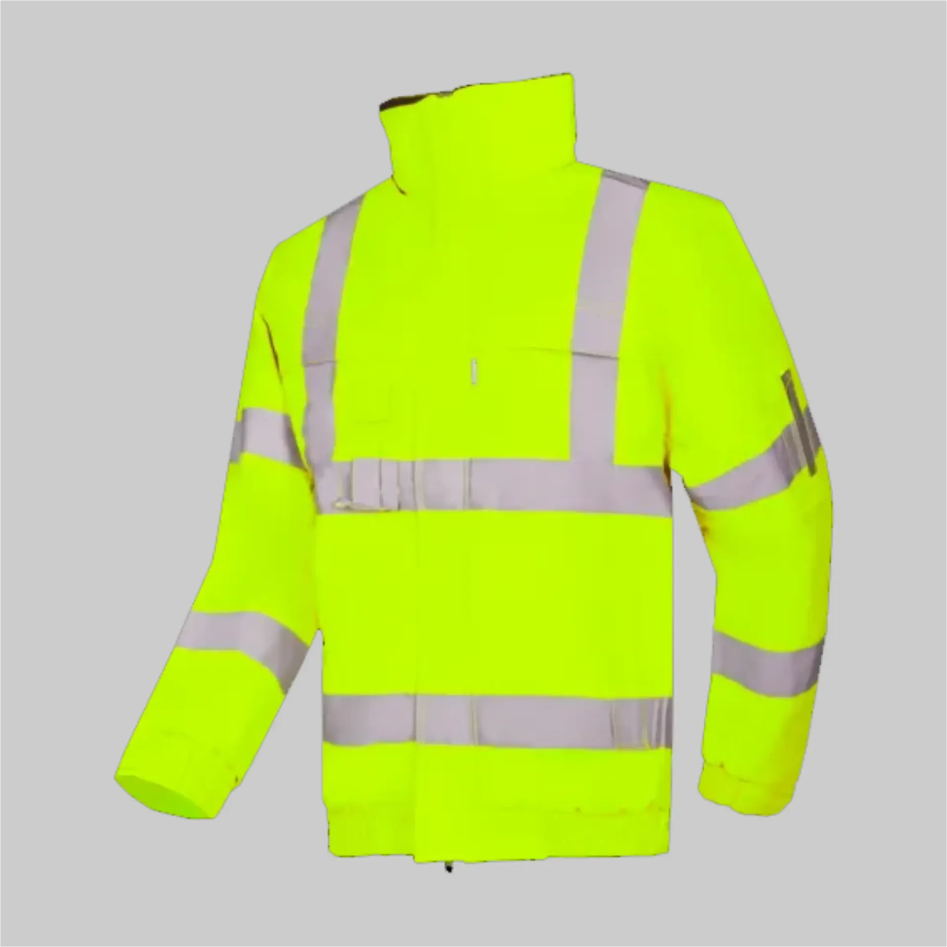 316 404A SIOEN Hobson Warnschutz-Winterblouson