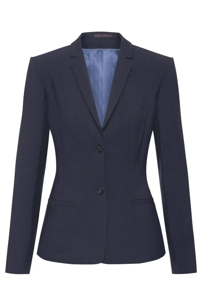 GR 1454 Damen-Blazer RF Premium (110 schwarz, 32)