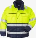 FK 100496 High Vis Winterjacke Kl. 3 444 PP