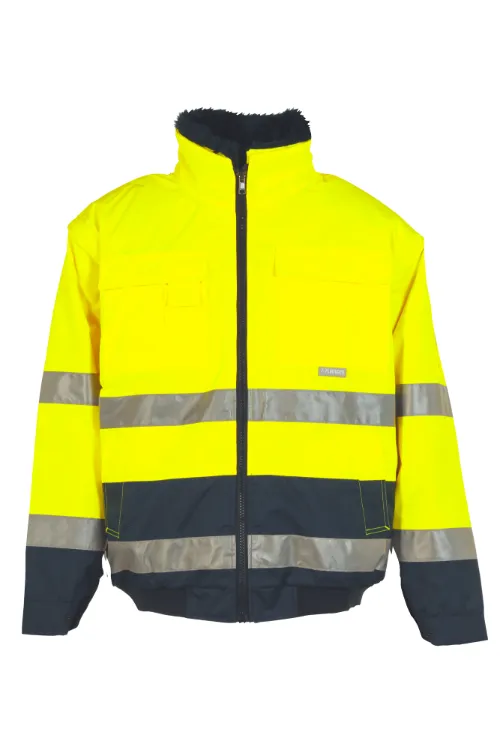 310 2047 Warnschutz Comfortjacke (S)