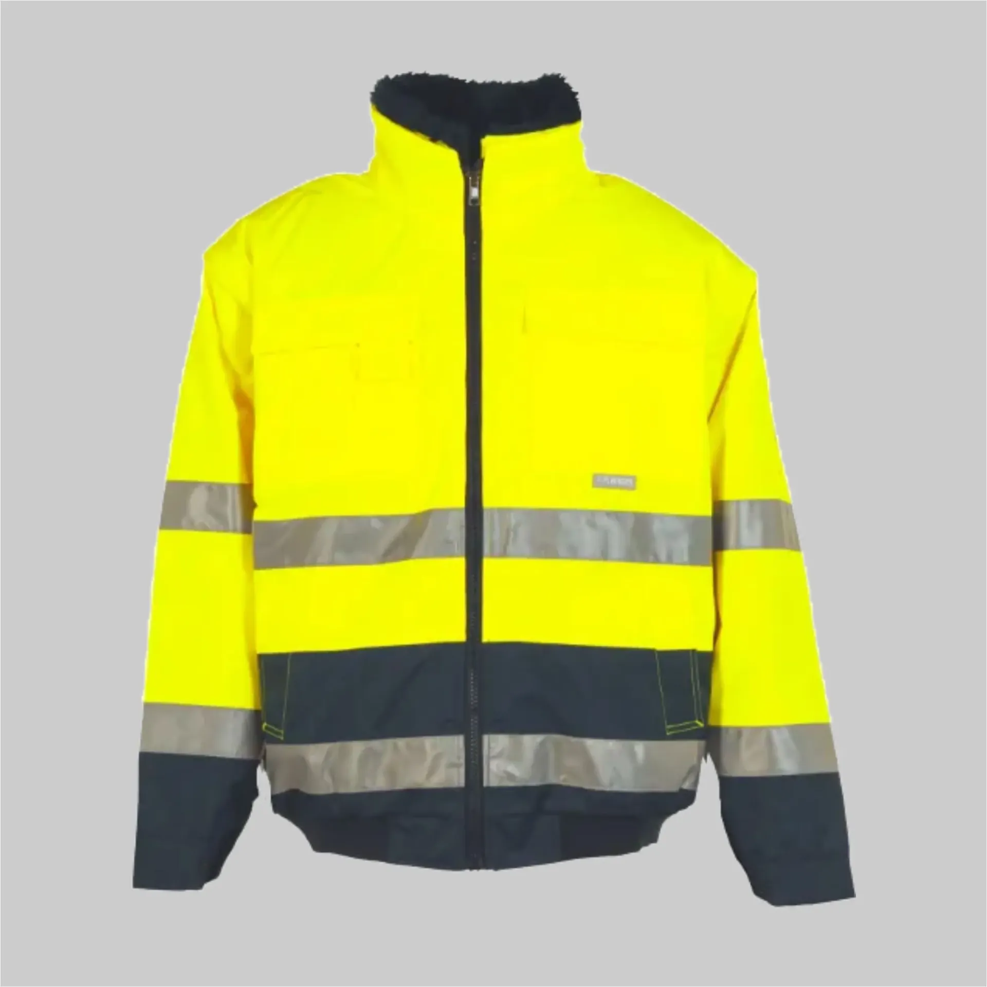 310 2047 Warnschutz Comfortjacke (S)