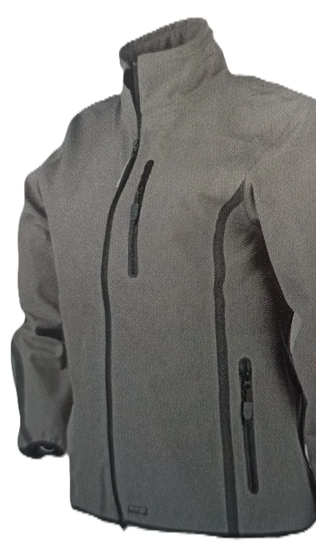 316 450Z SIOEN Kangto Softshell Jacke Damen (S)