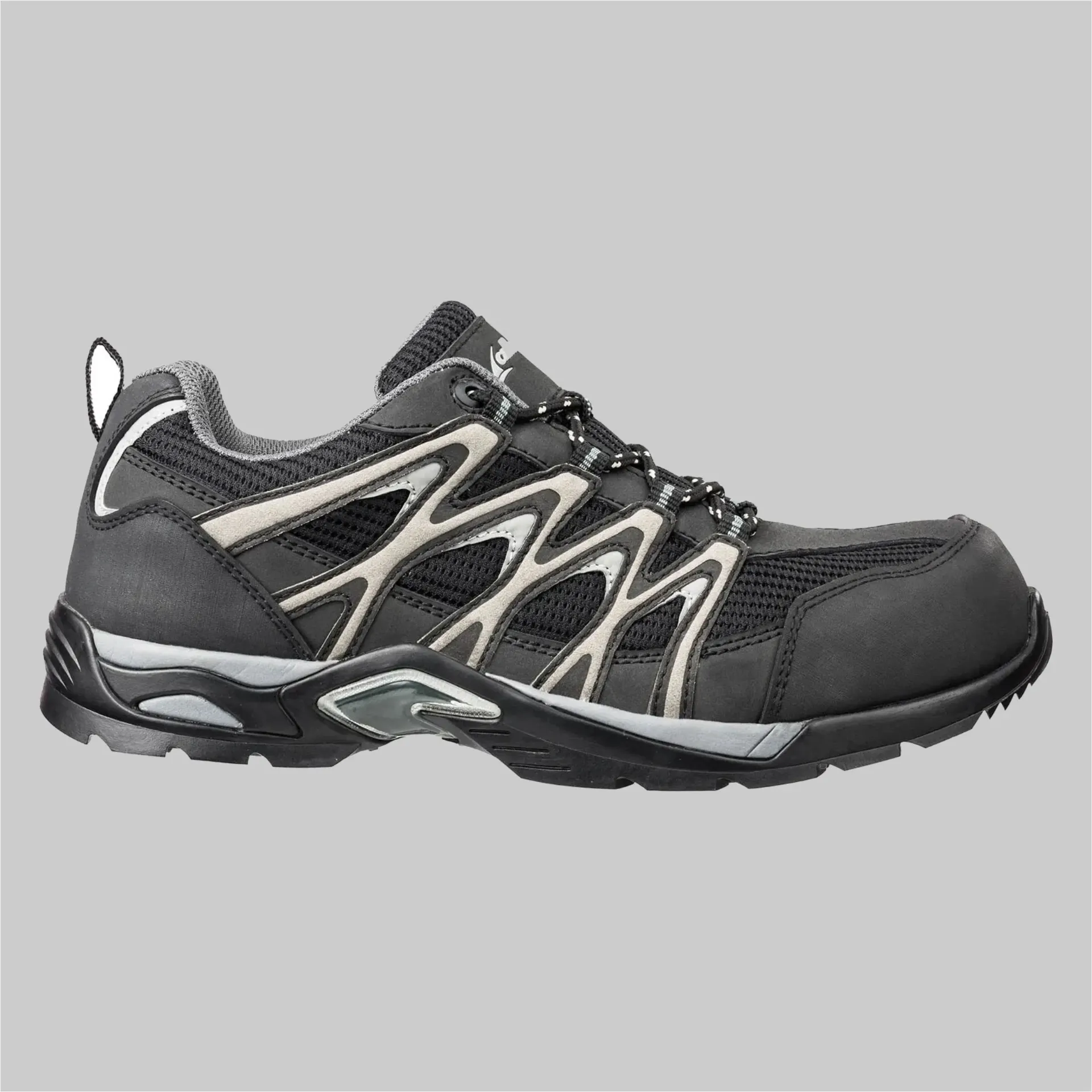 ISM Albatros 64.139.0 SILVER RACER XTS LOW Sicherheitsschuhe S1P