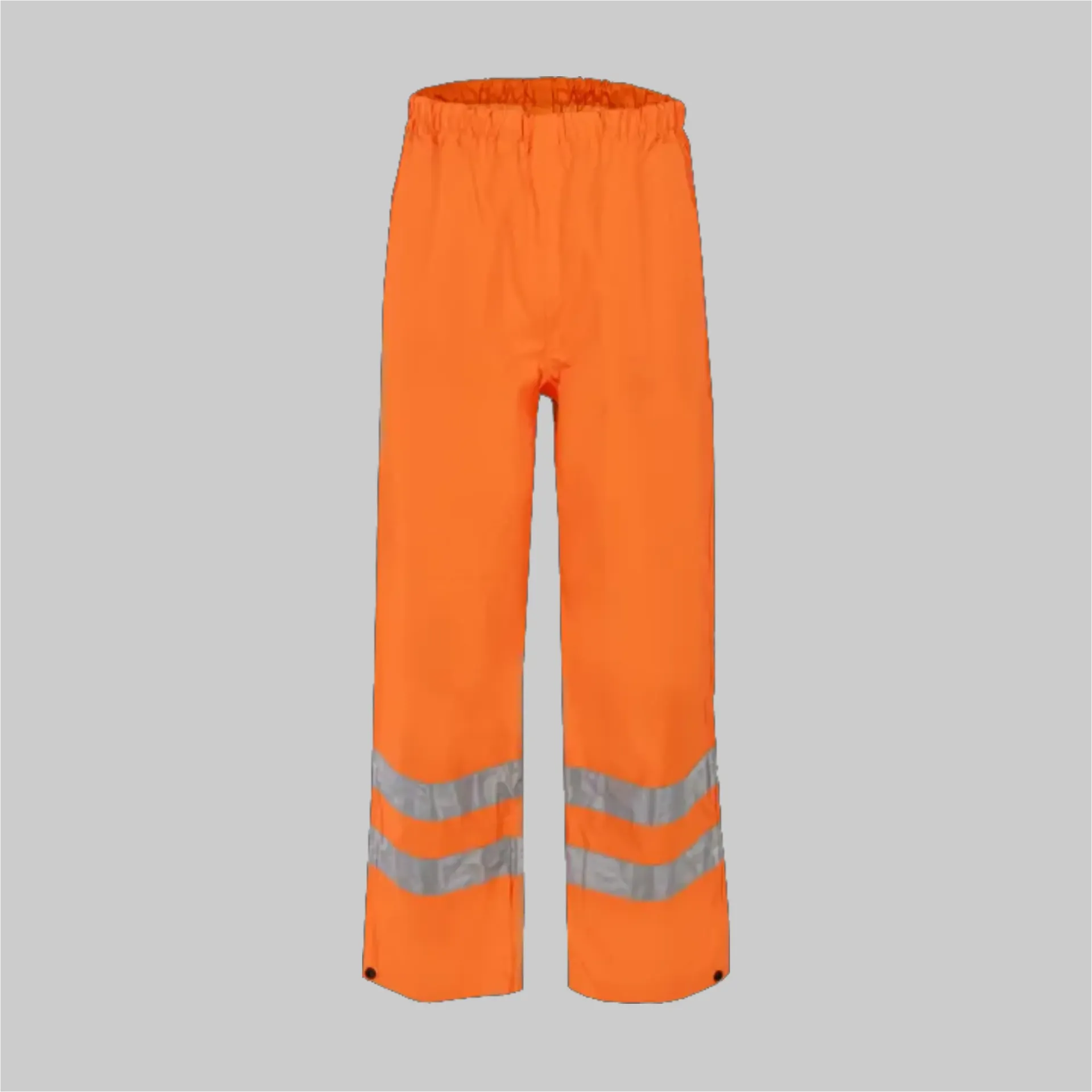 316 199A SIOEN Bitoray Warnschutz-Regenhose (FC1 Leuchtorange, XS)
