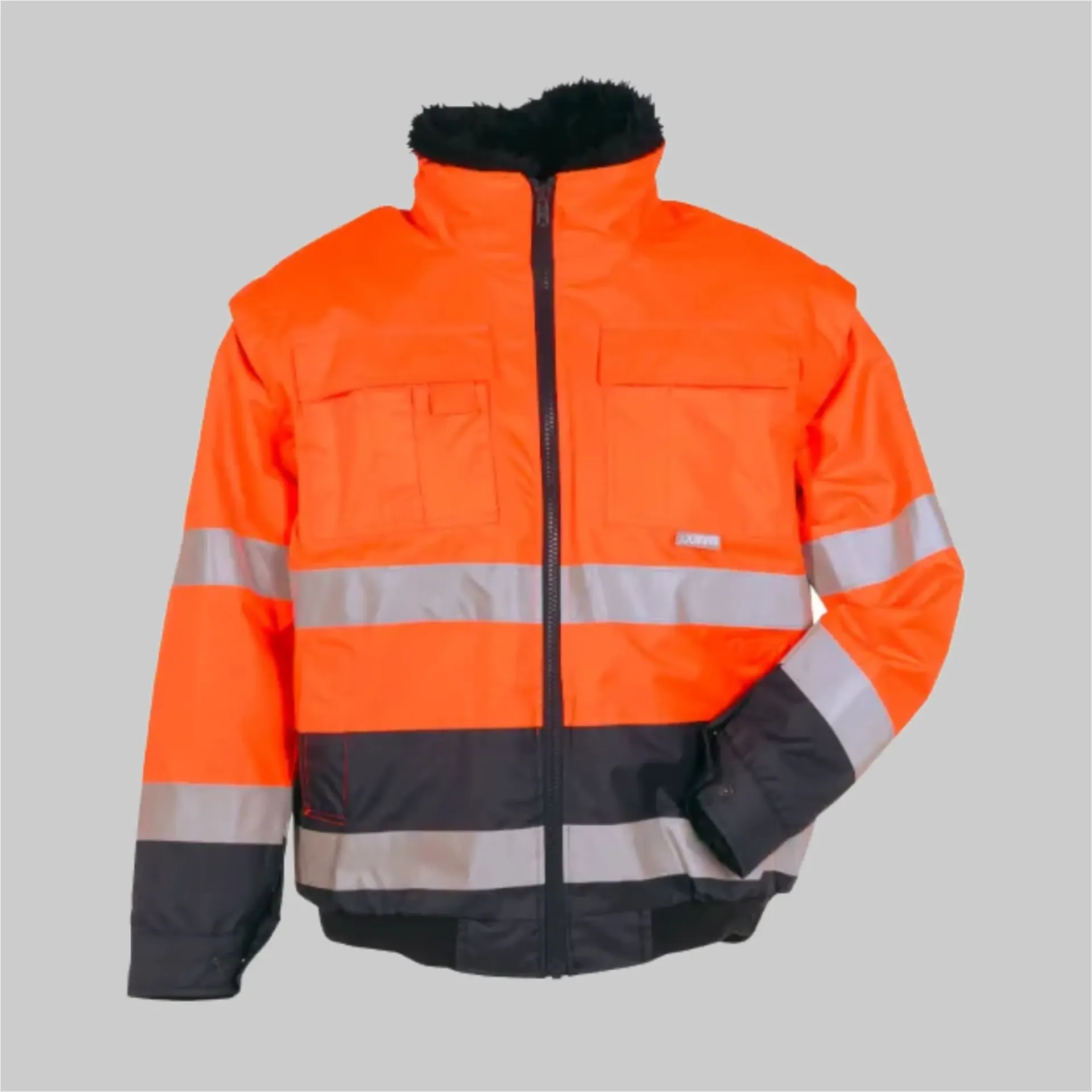 310 2046 PLANAM Warnschutz Comfortjacke (S)