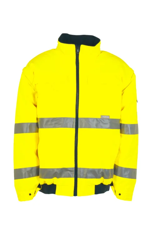 310 2044 PLANAM Warnschutz Pilotenjacke uni (S)