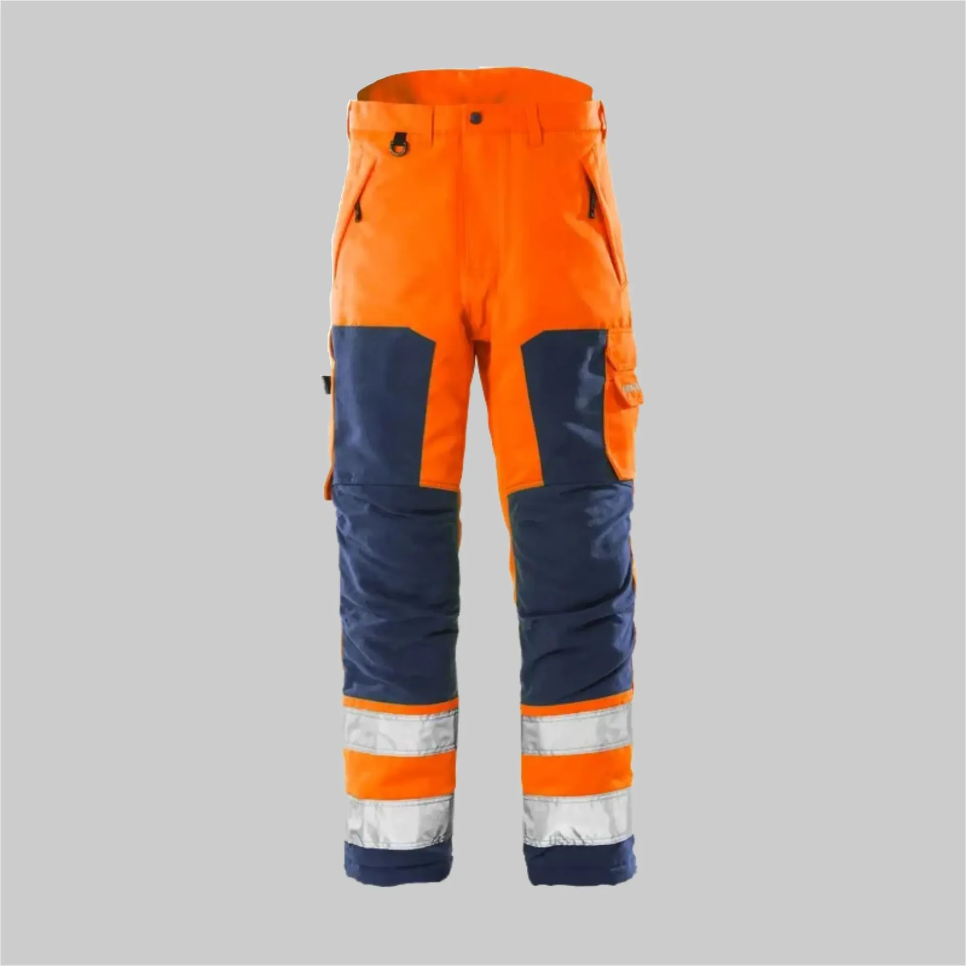 FK 100984 FRISTADS-KANSAS High Vis Winterhose Kl.2 2034 PP (XS)