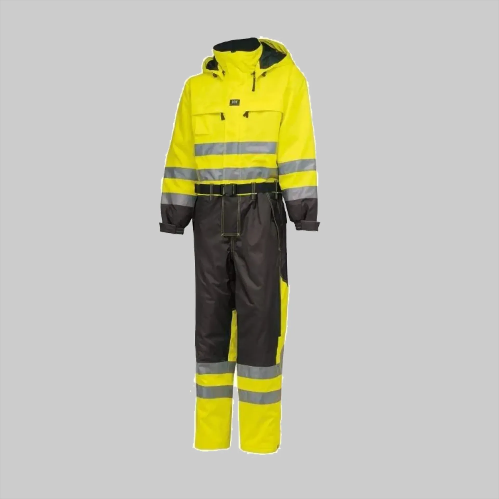 HH 71676 Helly Hansen LUDVIKA SUIT (169 (red/charcoal), C42)