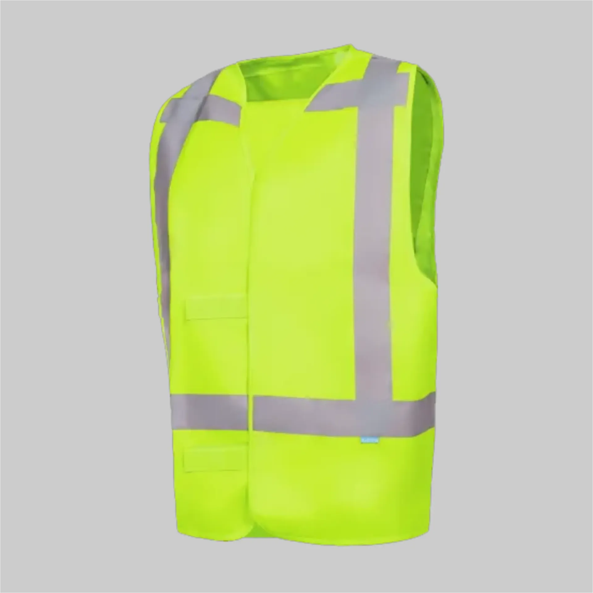 316 9042 SIOEN Carpi Warnschutz-Weste (FC1 Leuchtorange, S)