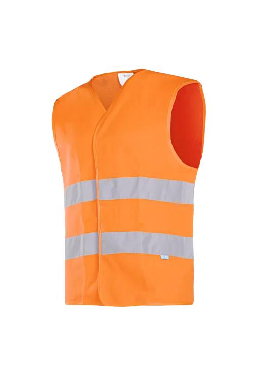316 9044 SIOEN Elba Warnschutz-Weste (S)