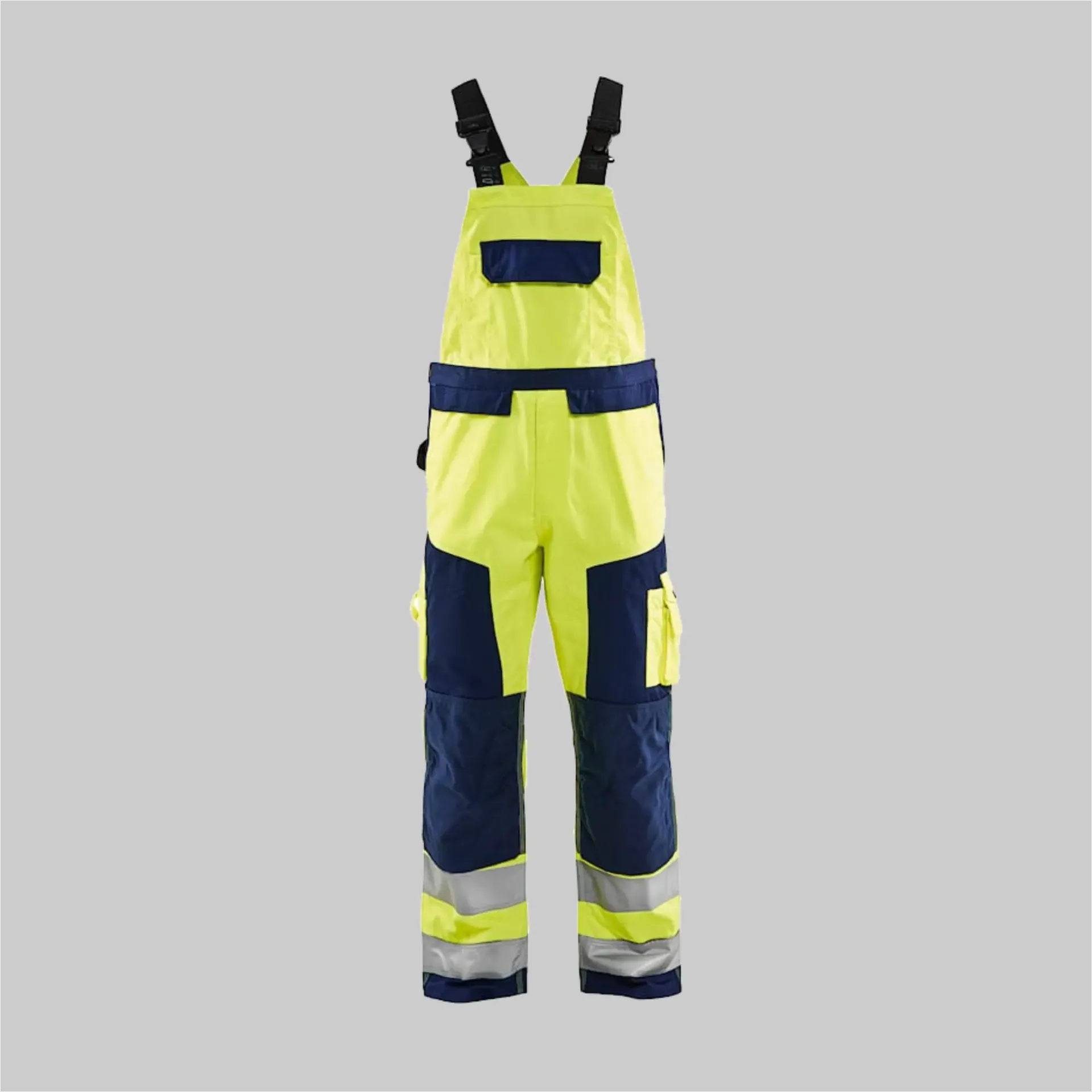 BK 2660 High Vis Latzhose