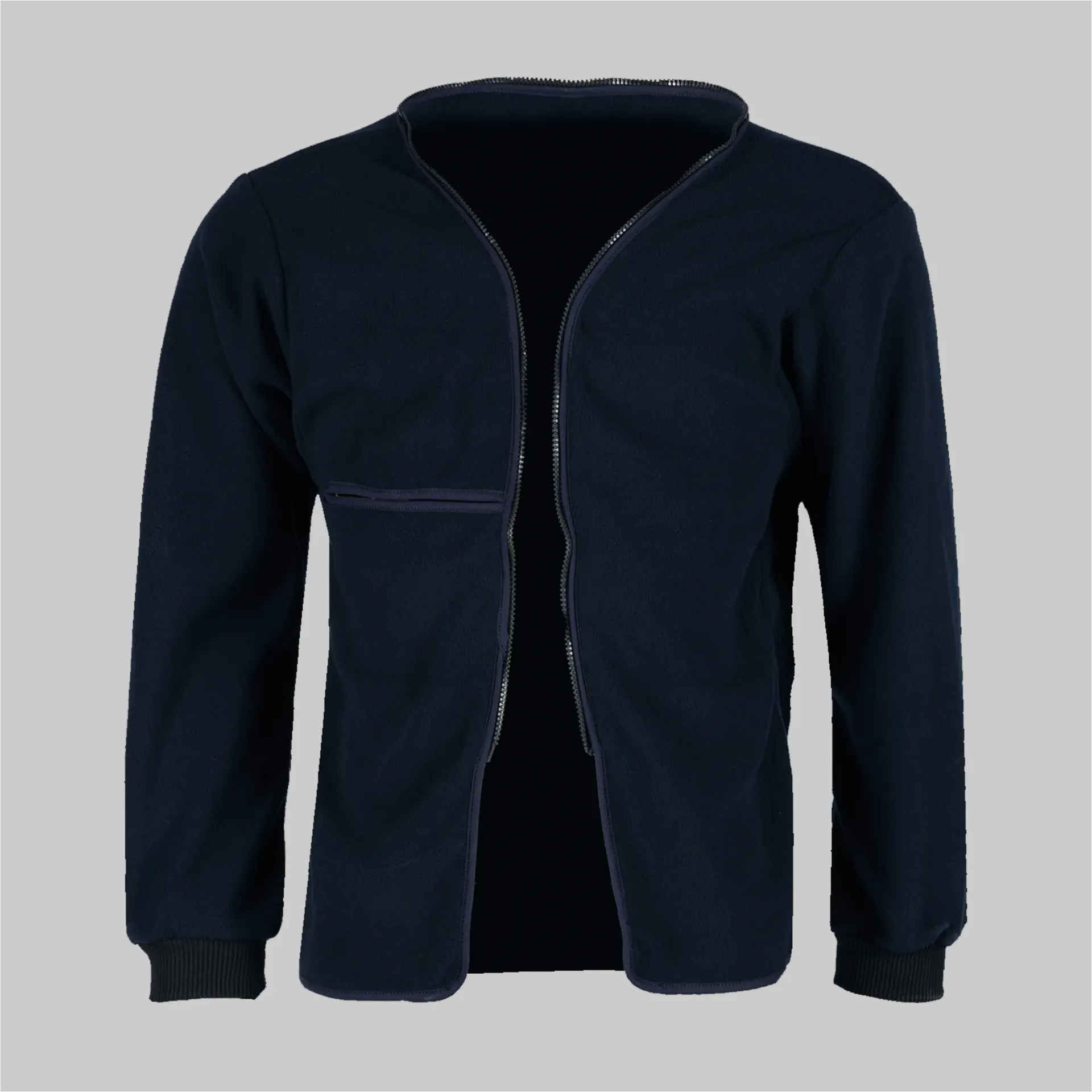 316 7221 SIOEN Watson Flammhemmendes Fleecefutter, langarmig (XS)