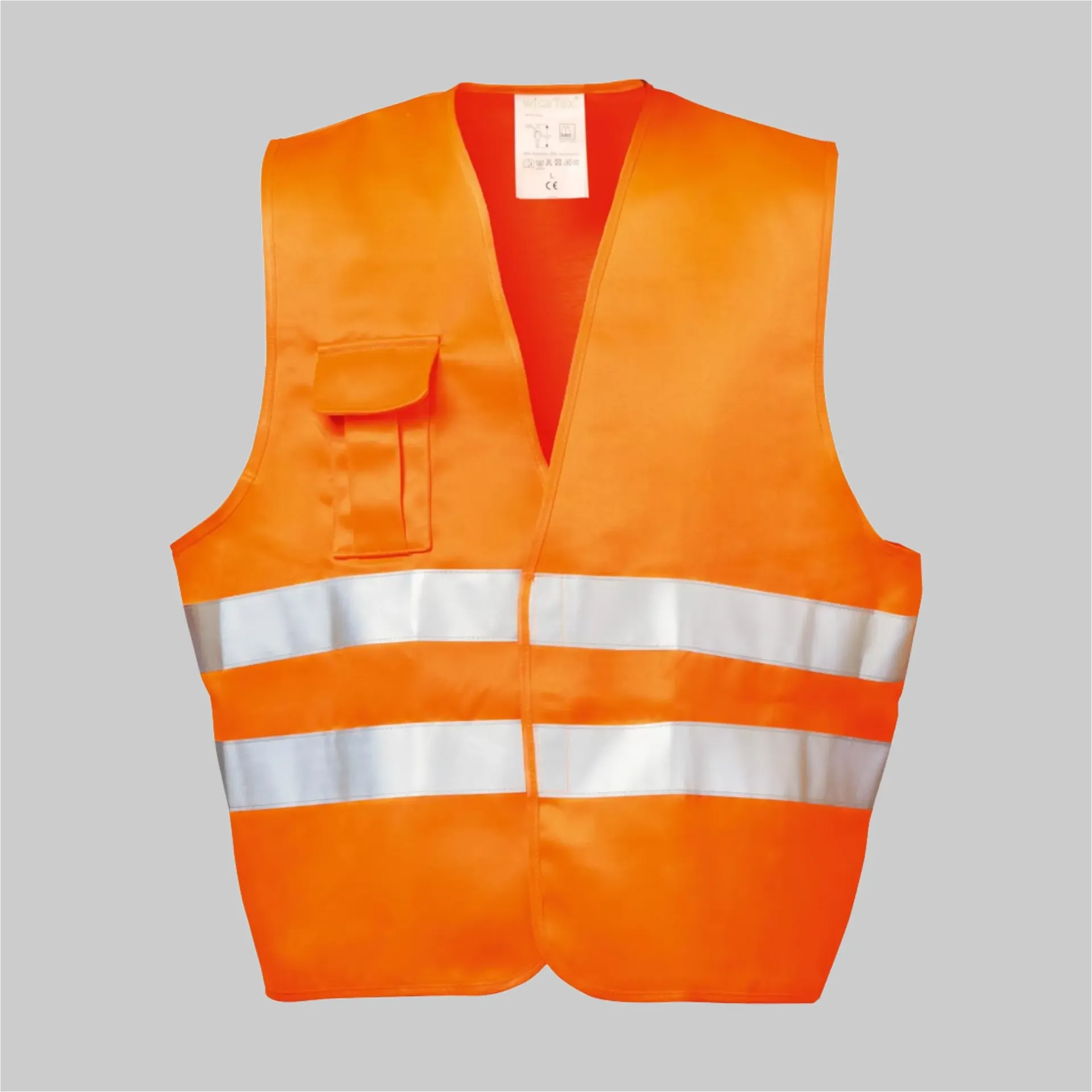 311 2263 WICA-TEX ALFONS TEXTIL-WARNWESTE