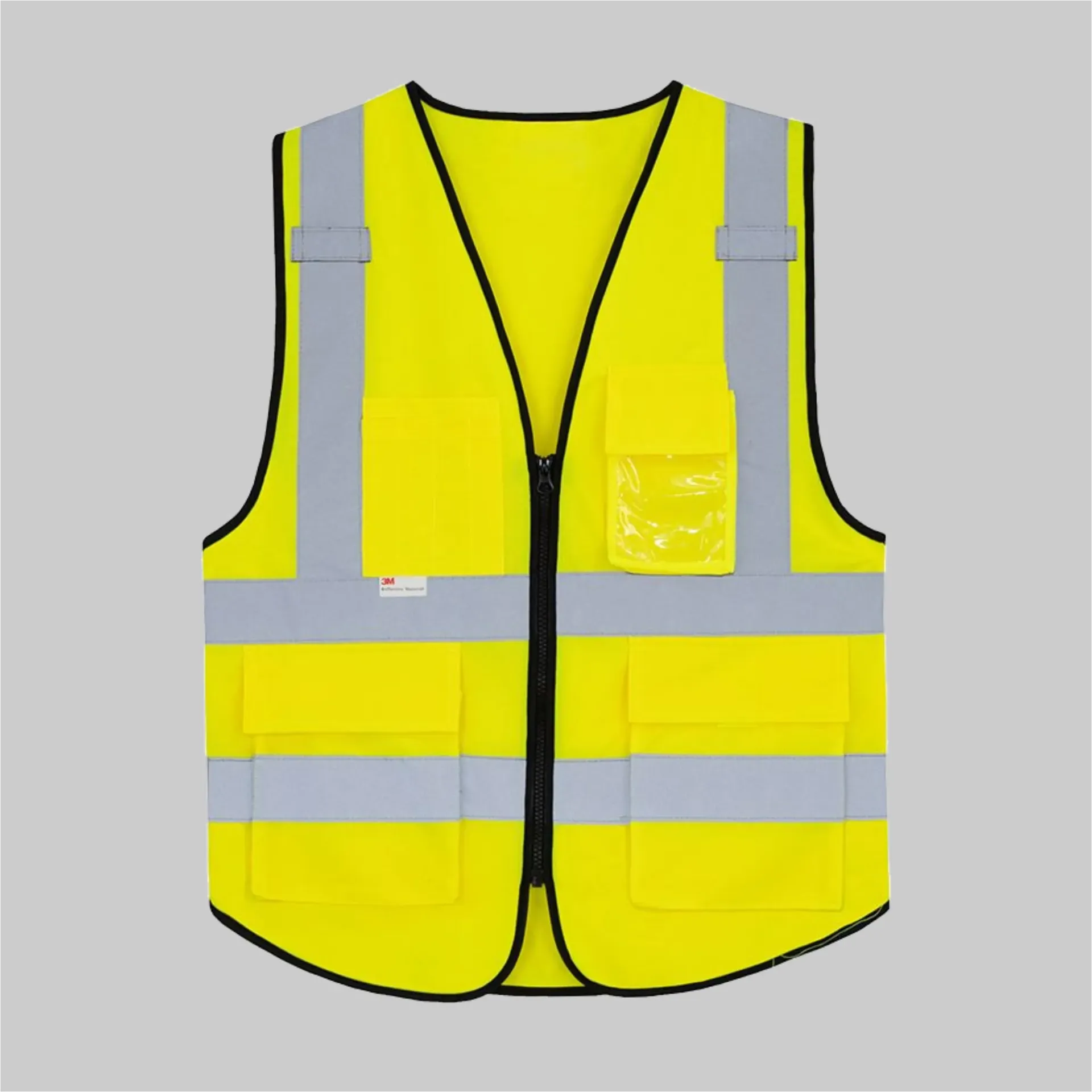 K Warnweste - Multifunktional mit Taschen Munich