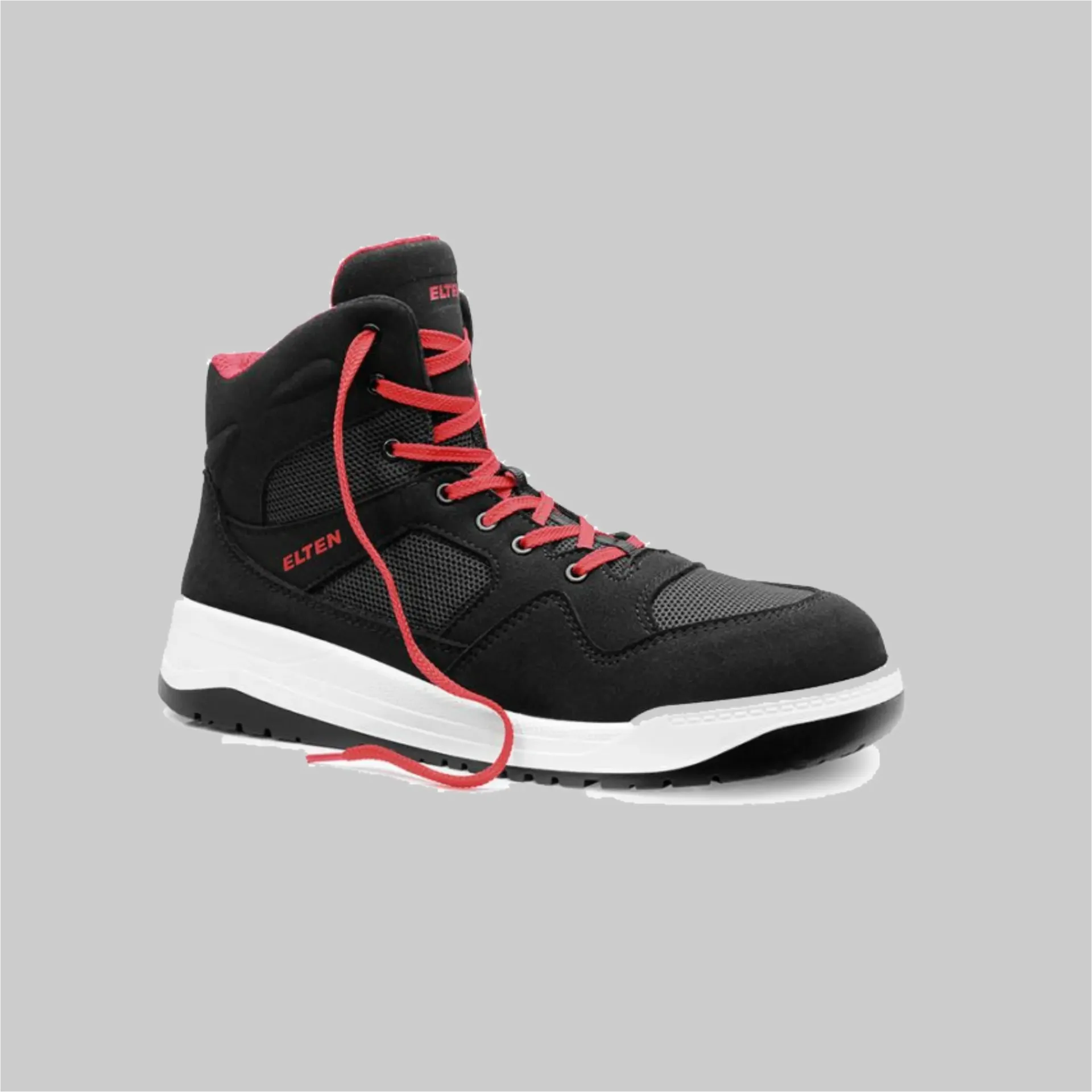 E 764451 LAKERS black Mid ESD S1PS (35)