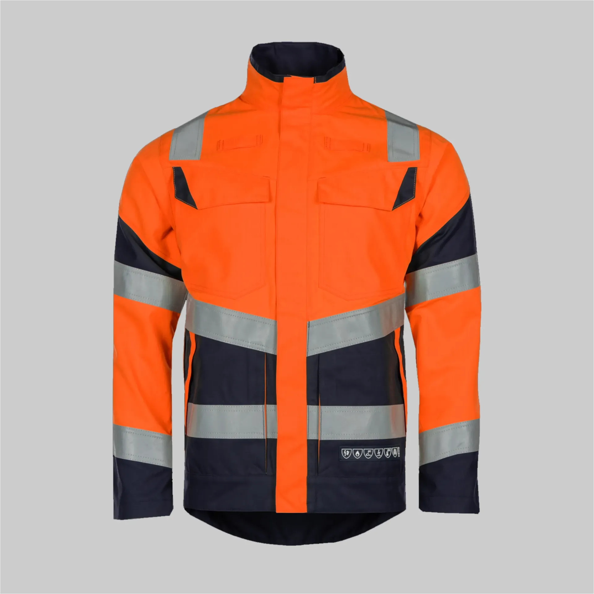 316 616U Pictor Warnschutz-Arbeitsjacke, Störlichtbogenschutz (APC1) (XS)