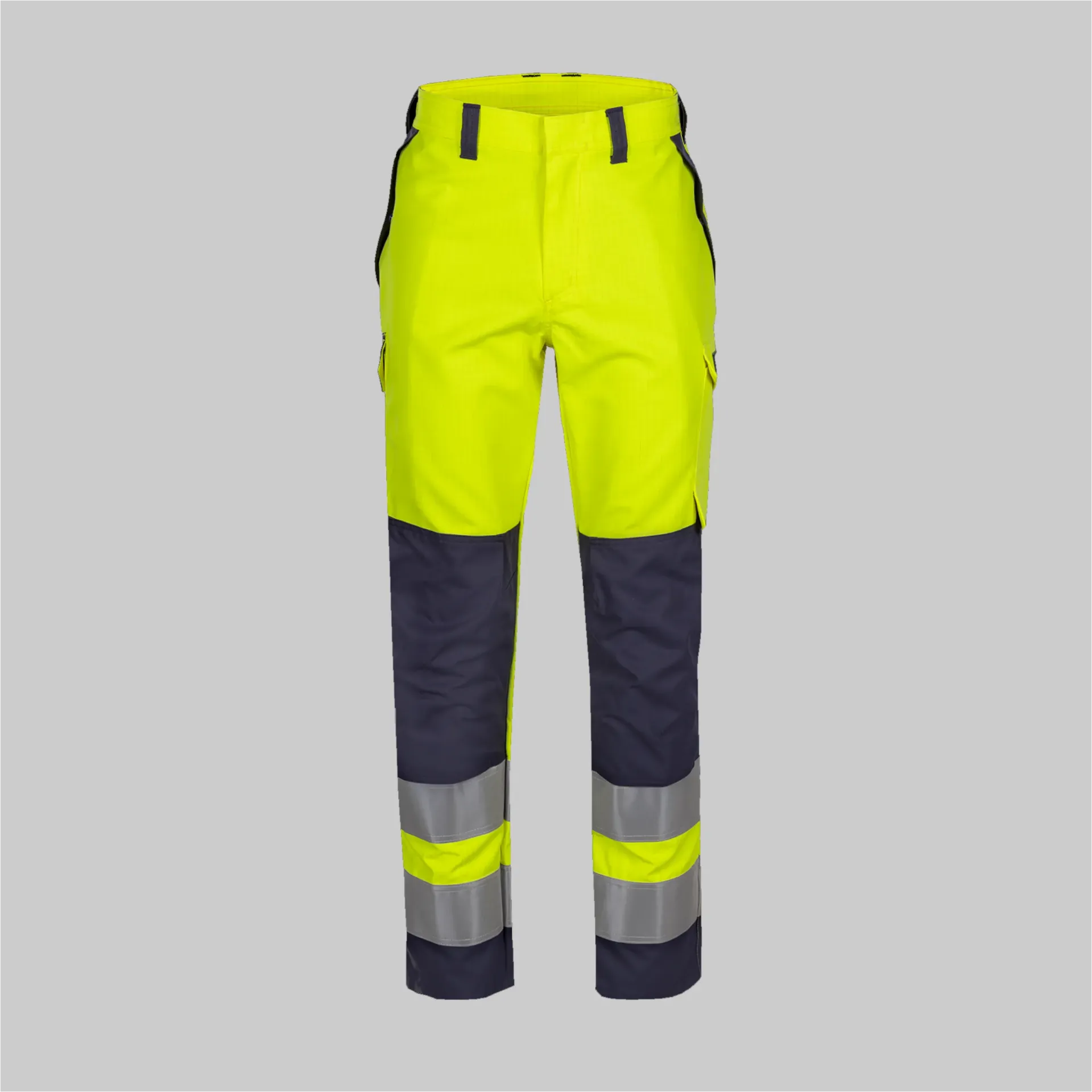 316 114U Mizar ECO Kniepolstertaschen Hose, Störlichtbogenschutz (APC1), Warnschutzklasse 2