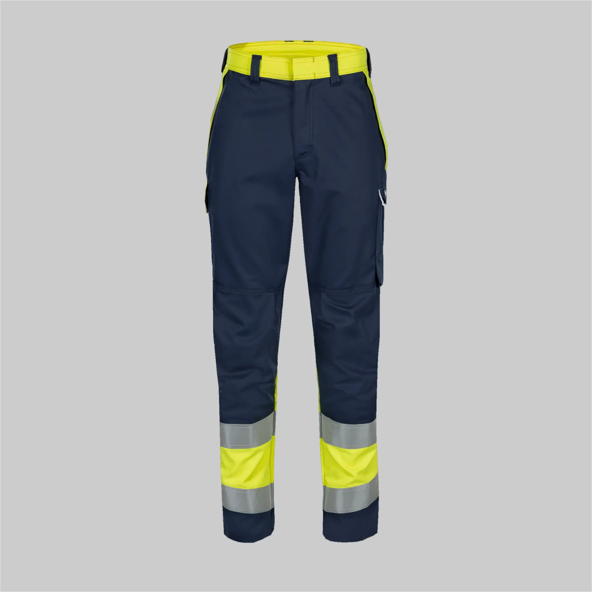 316 103U Navi ECO Kniepolstertaschen Hose, Störlichtbogenschutz (APC1), Warnschutzklasse 1
