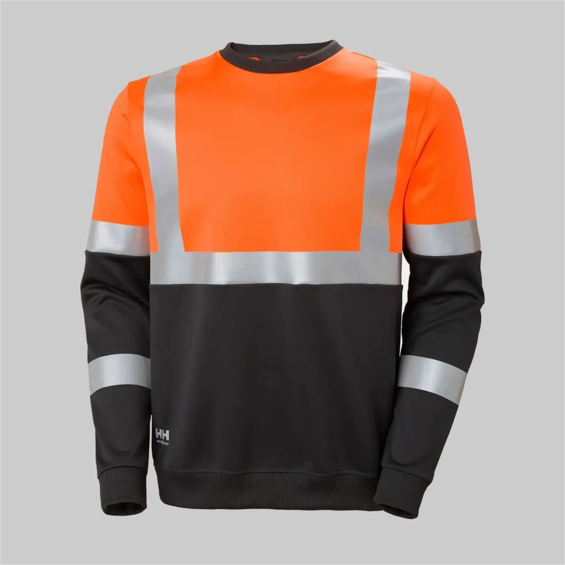 HH 79256 Helly Hansen Addvis Hi Vis Sweatshirt Klasse 1