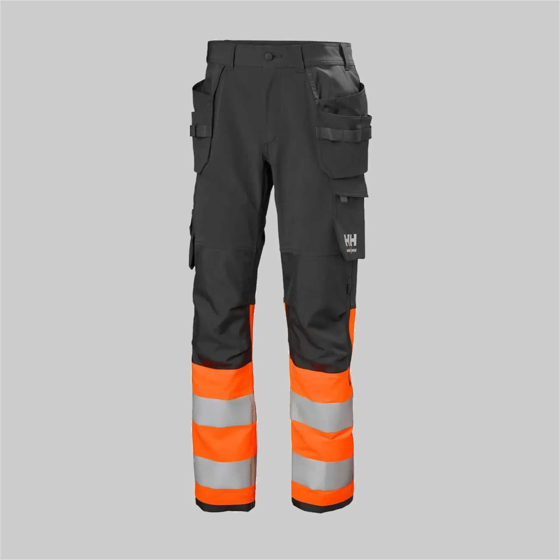 HH 77427 Helly Hansen Alna 4X Hi Vis Bauhose Klasse 1