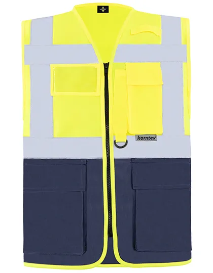 KX 802 Executive Multifunctional Weste